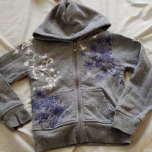Hoodie jacket